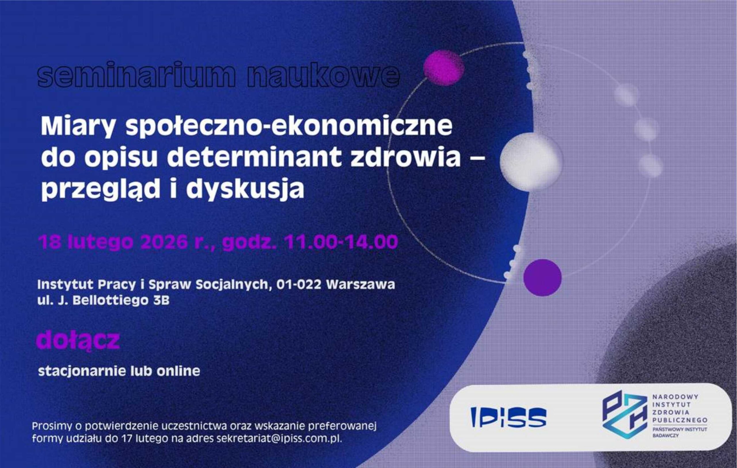 seminarium naukowe