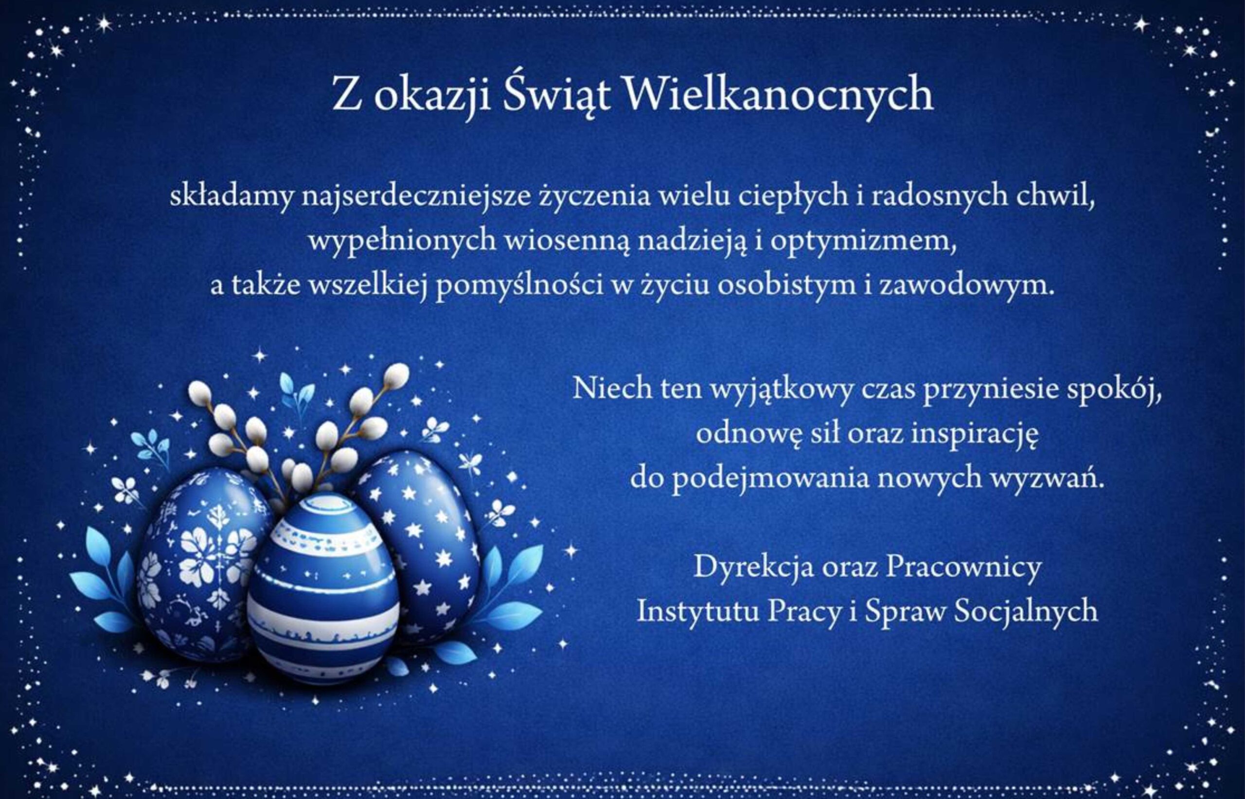 życzenia wielkanocne